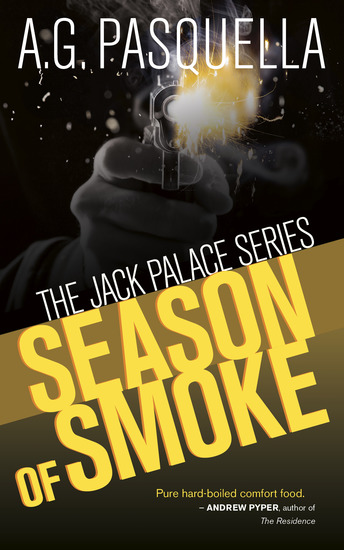 Season of Smoke - cover