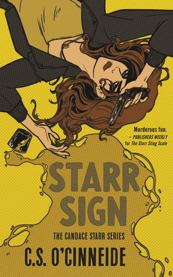 Starr Sign - The Candace Starr Series - cover