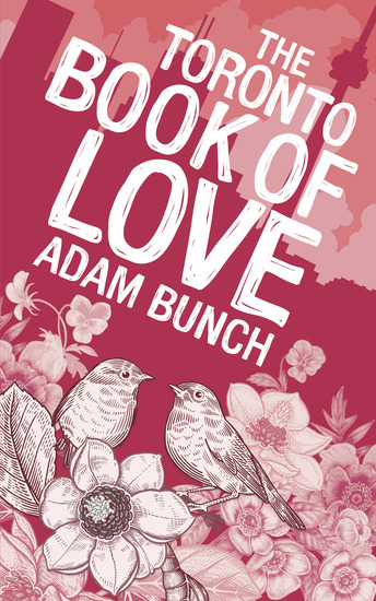 The Toronto Book of Love - cover