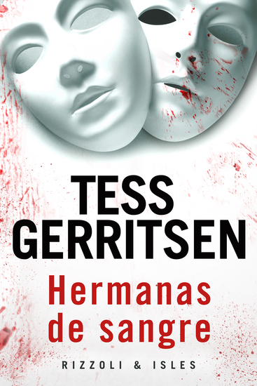 Hermanas de sangre - Thriller policiaco misterio y suspense - cover