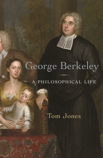 George Berkeley - A Philosophical Life - cover