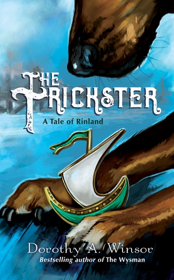 The Trickster - A Tale of Rinland - cover