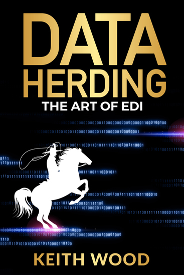 Data Herding - The art of EDI - cover