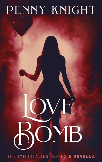 Love Bomb - Romantic Suspense - cover