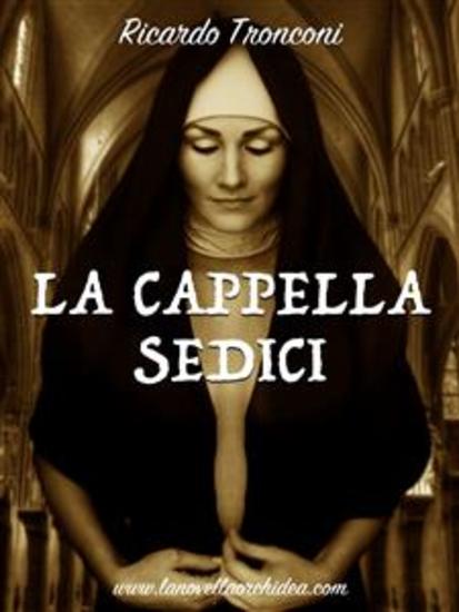 La cappella sedici - cover