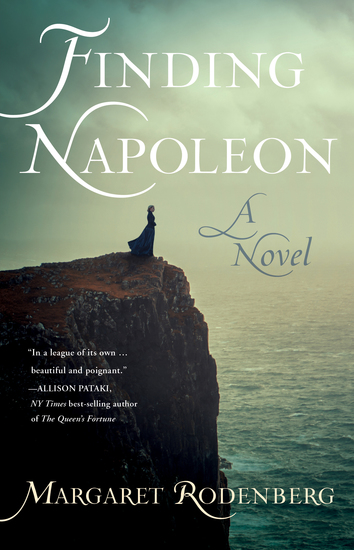 Finding Napoleon - A Novel - cover