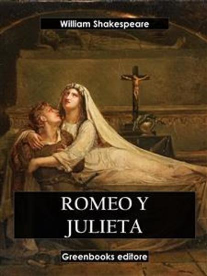 Romeo y Julieta - cover
