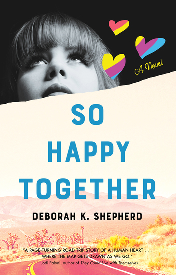 So Happy Together - A Novel - cover