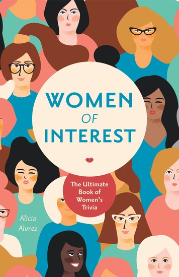 Women of Interest - The Ultimate Book of Women's Trivia - cover