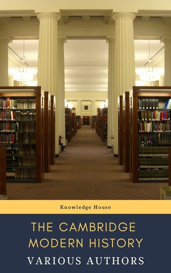 The Cambridge Modern History - cover