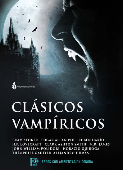 Clásico Vampíricos - cover