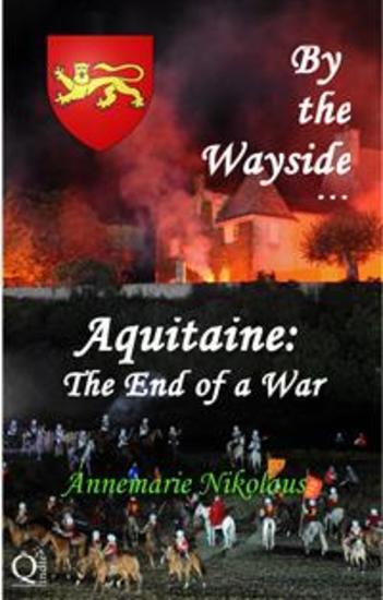 Aquitaine: The End of a War - cover