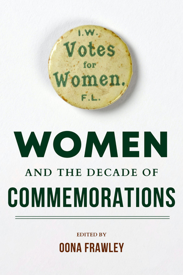 Women and the Decade of Commemorations - cover