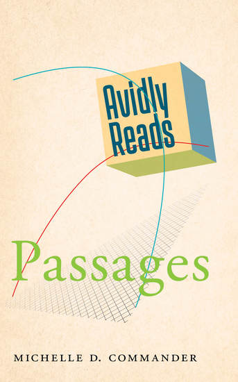 Avidly Reads Passages - cover