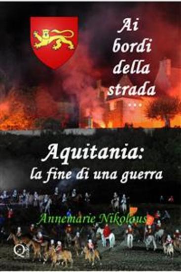 Aquitania: la fine di una guerra - cover