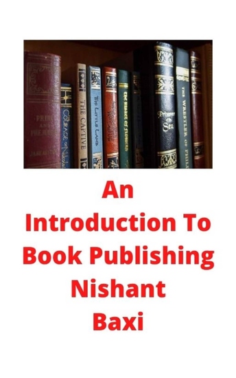 An Introduction To Book Publishing - cover