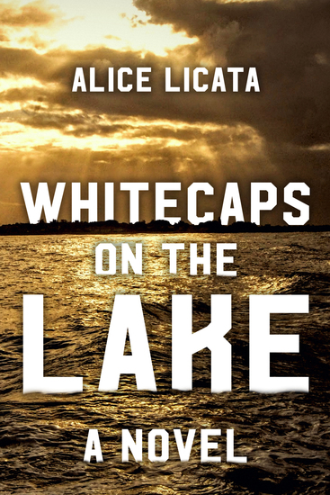 Whitecaps on the Lake - cover