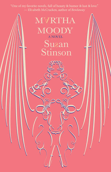 Martha Moody - a novel - cover