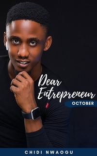 Dear Entrepreneur - October