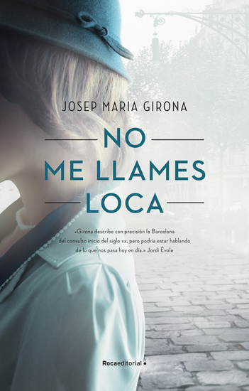 No me llames loca - cover