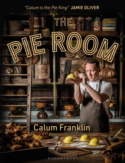 The Pie Room - 80 achievable and show-stopping pies and sides for pie lovers everywhere - cover