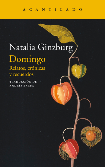 Domingo - Relatos crónicas y recuerdos - cover