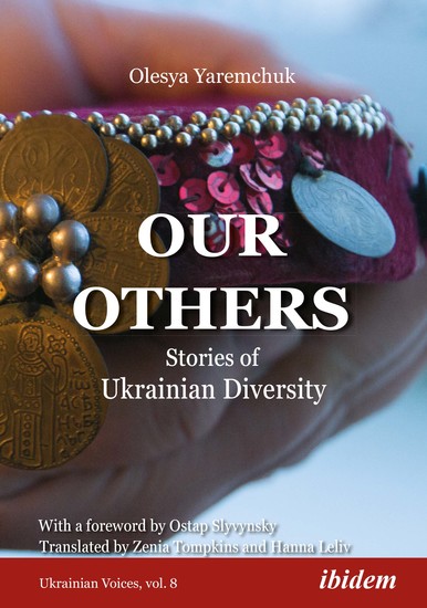 Our Others - Stories of Ukrainian Diversity - cover