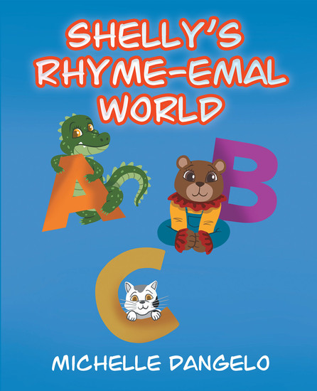 Shelly's Rhyme-Emal World - cover