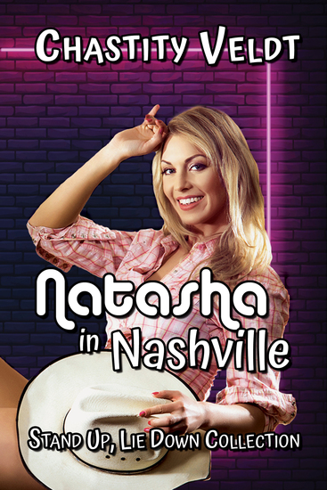 Natasha in Nashville - cover