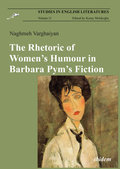 The Rhetoric of Women’s Humour in Barbara Pym’s Fiction - cover