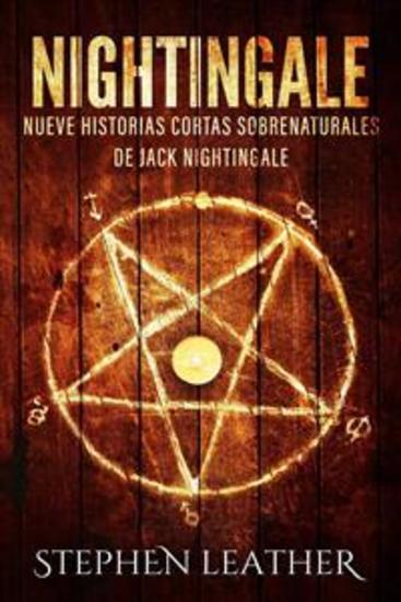 Nightingale - Nueve Historias Cortas Sobrenaturales De Jack Nightingale - cover