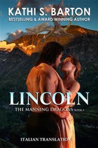 Lincoln - The Manning Dragons Libro 3