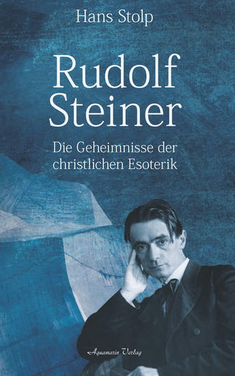 Rudolf Steiner: Die Geheimnisse der christlichen Esoterik - cover