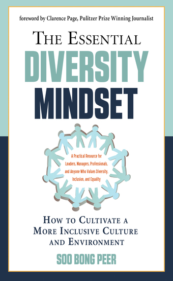 The Essential Diversity Mindset - How to Cultivate a More Inclusive Culture and Environment - cover