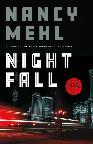 Night Fall (The Quantico Files Book #1) - cover