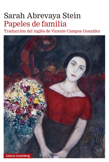 Papeles de familia - Un viaje sefardí a través del siglo xx - cover