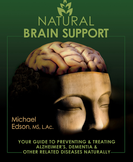 Natural Brain Support - Your Guide to Preventing and Treating Alzheimer’s Dementia and Other Related Diseases Naturally - cover