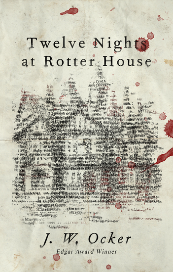 Twelve Nights at Rotter House - cover