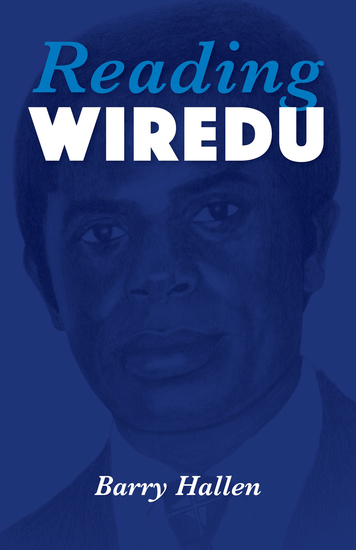 Reading Wiredu - cover