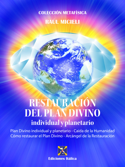 Restauración del Plan Divino individual y planetario - cover