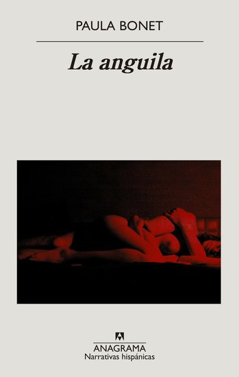 La anguila - cover