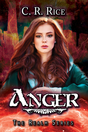 Anger - cover