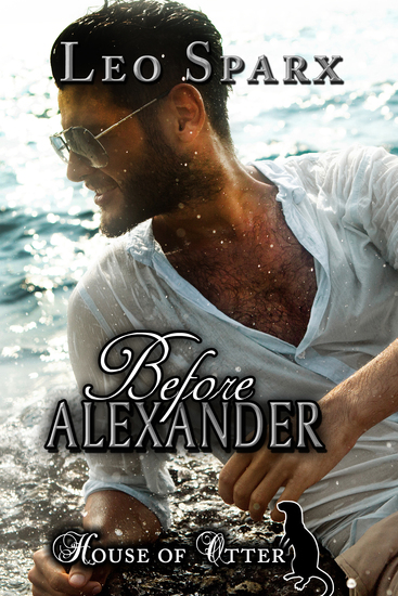 Before Alexander - Prequel - cover