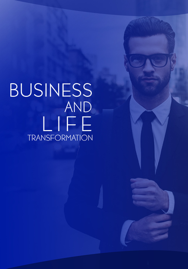 Business and Life Transformation - cover