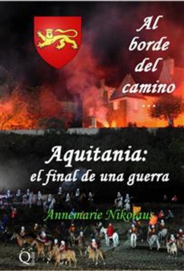 Aquitania: el final de una guerra - cover