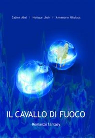 Il cavallo di fuoco - cover