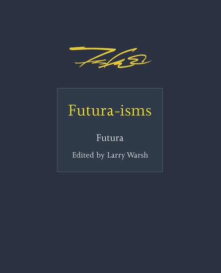 Futura-isms - cover