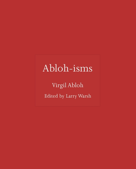 Abloh-isms - cover