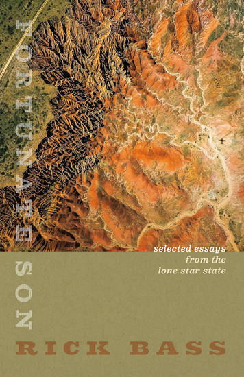 Fortunate Son - Selected Essays from the Lone Star State - cover