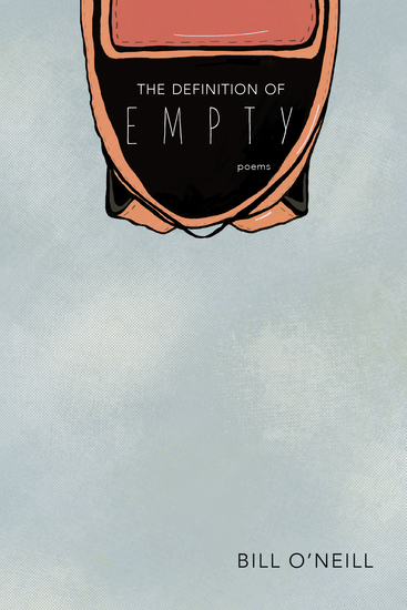 The Definition of Empty - Poems - cover